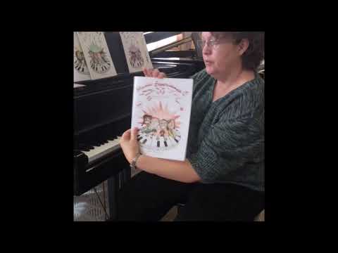 Maybe the Kitchen Sink was thrown in? Great for camps, group or private study. They really help bridge gaps in learning. Look at the cover to know what is covered in the book. The Music Experience D book is excellent music instruction. Its intended user is aged 8-11.  Solos with student playable ensembles  Theory correlated to pieces  .mp3's (use code)  Composition and Improvisation Activities Color correlated to Staff to Key Cards Sight Reading using Melody Shape Cards Technique included